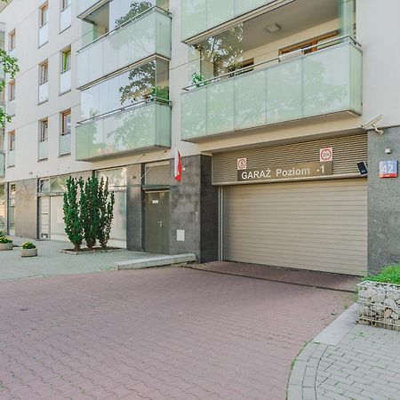Ksiecia Janusza P&O Apartments Varsó Kültér fotó