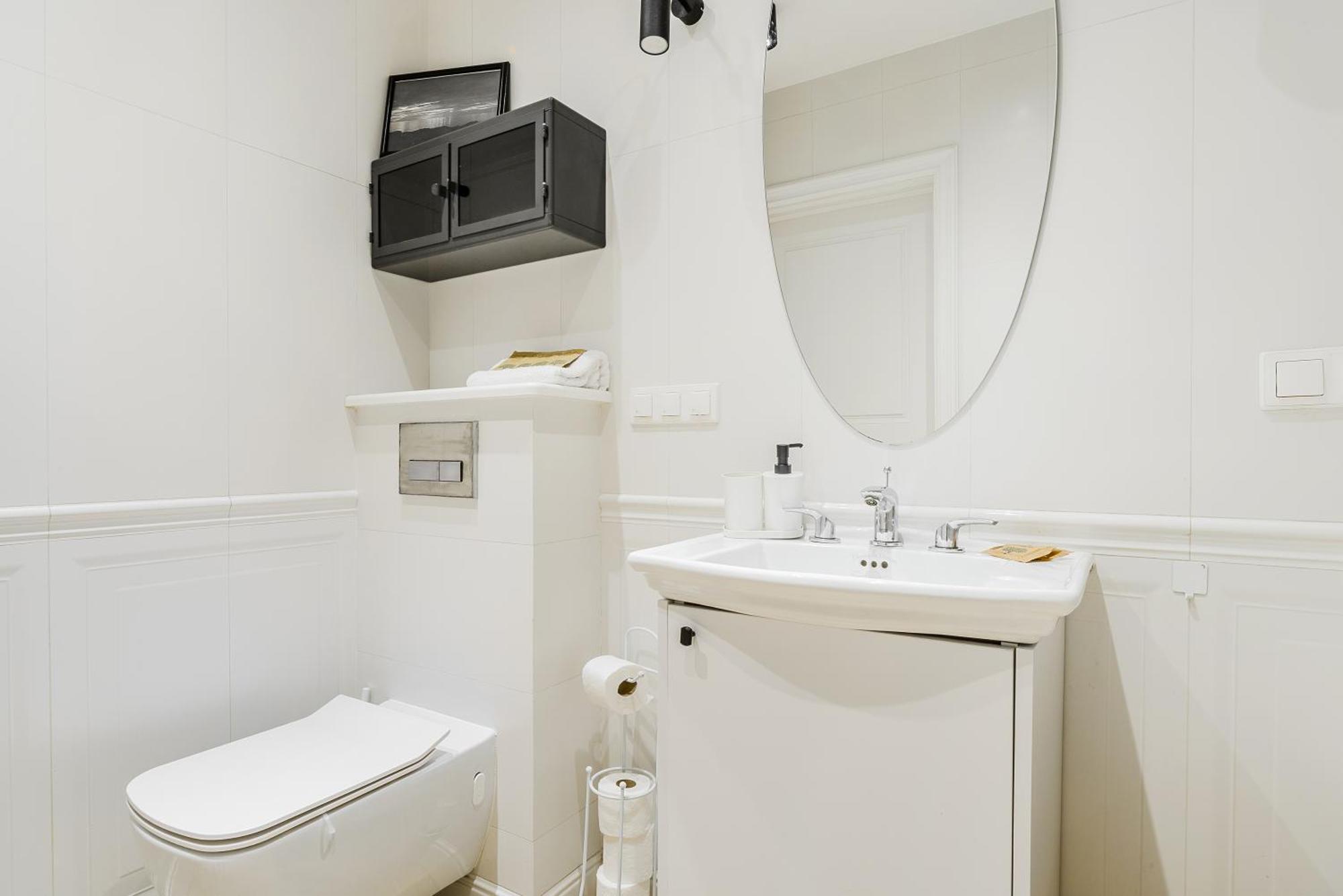 Ksiecia Janusza P&O Apartments Varsó Kültér fotó